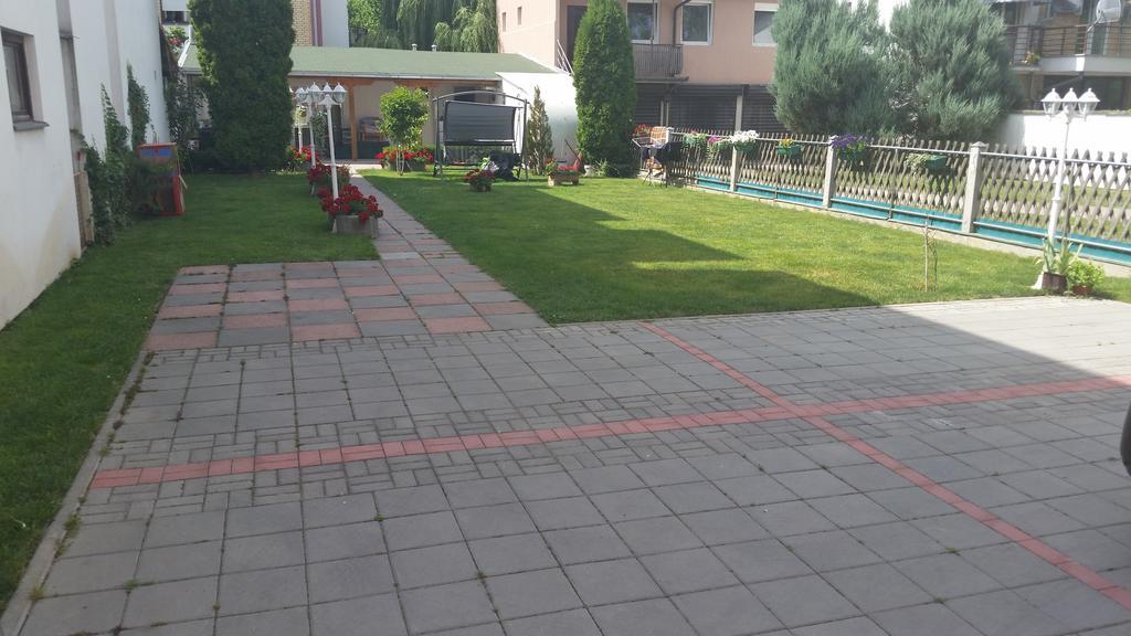 Apartmani Amaro 노비사드 외부 사진