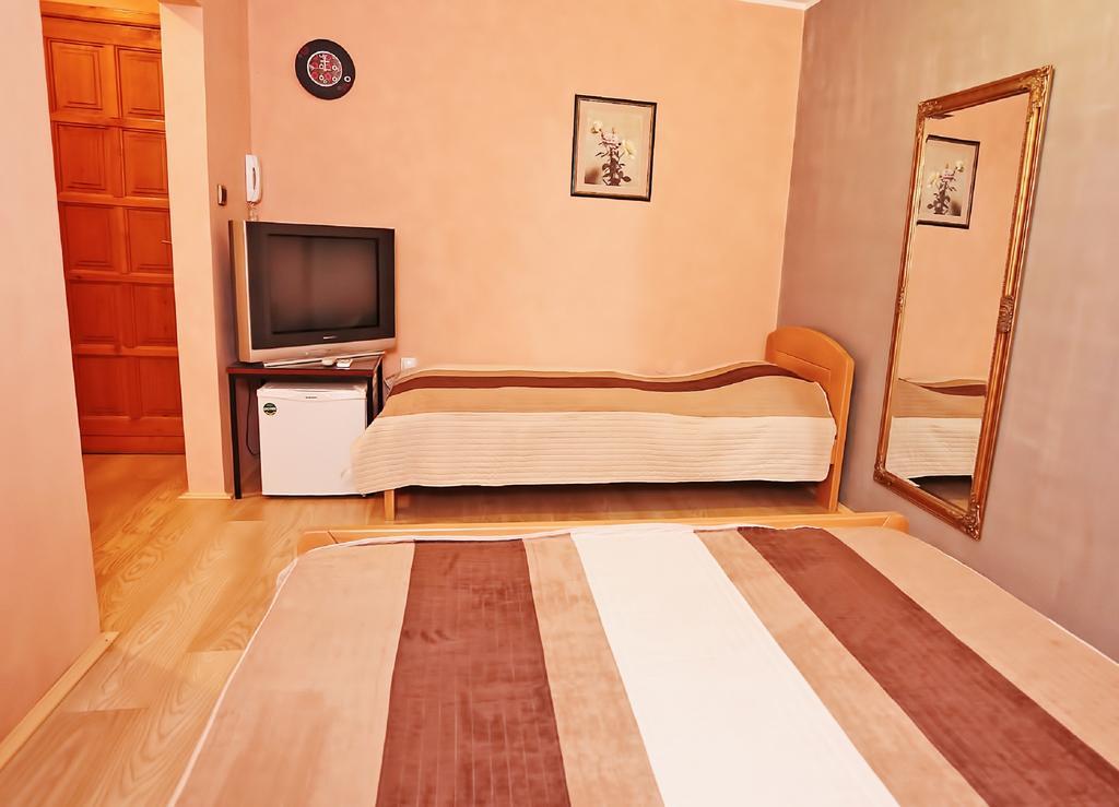 Apartmani Amaro 노비사드 객실 사진