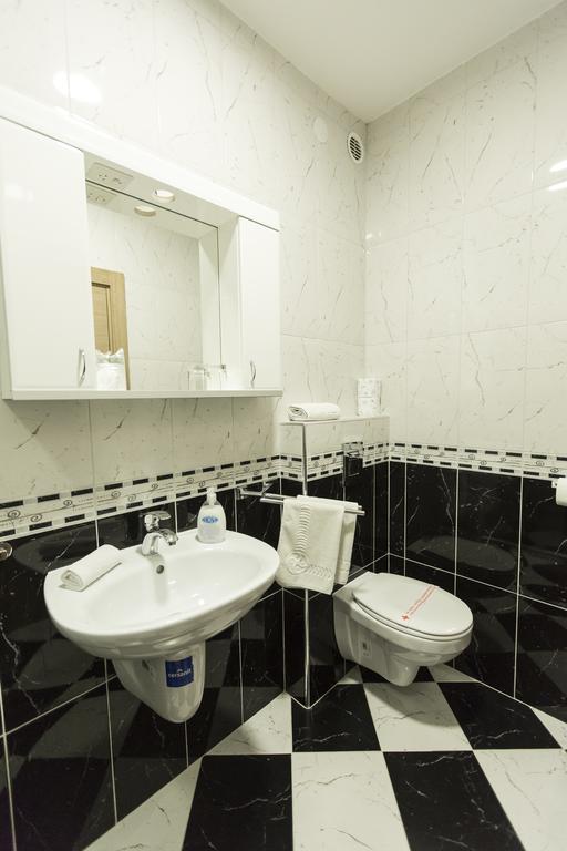 Apartmani Amaro 노비사드 외부 사진