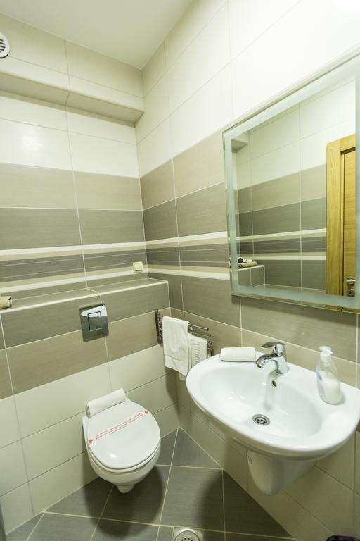 Apartmani Amaro 노비사드 외부 사진