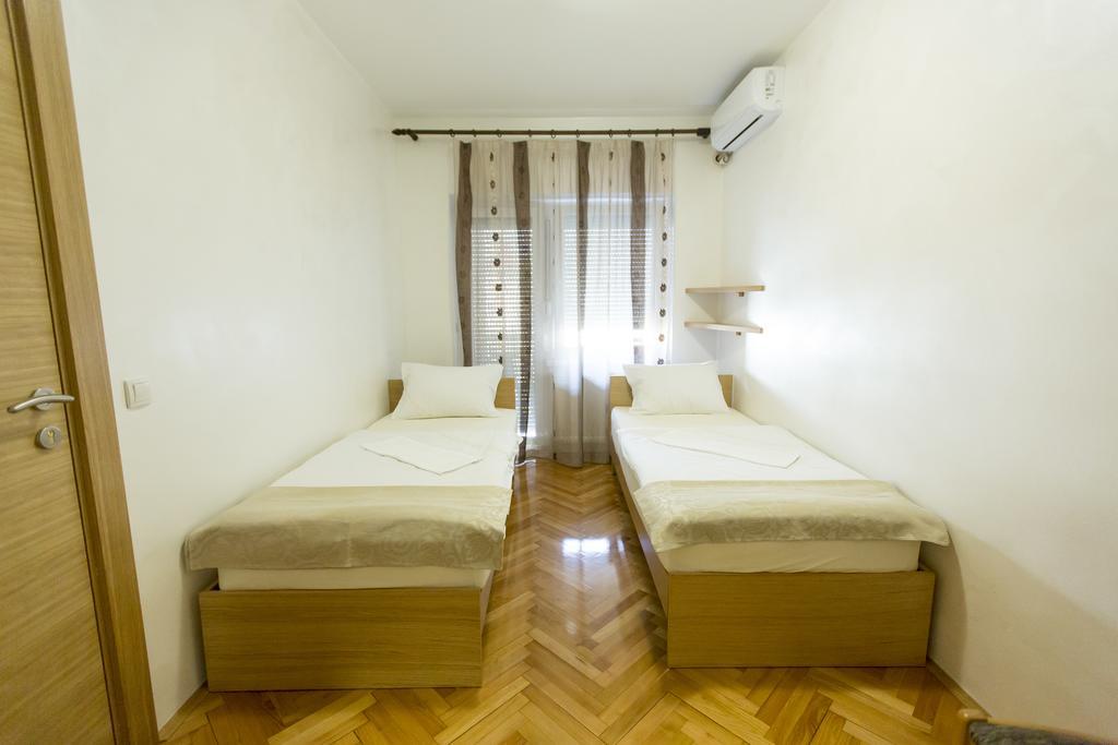 Apartmani Amaro 노비사드 외부 사진