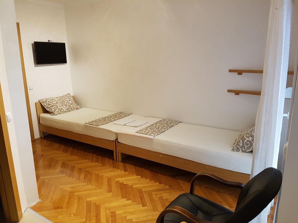Apartmani Amaro 노비사드 외부 사진
